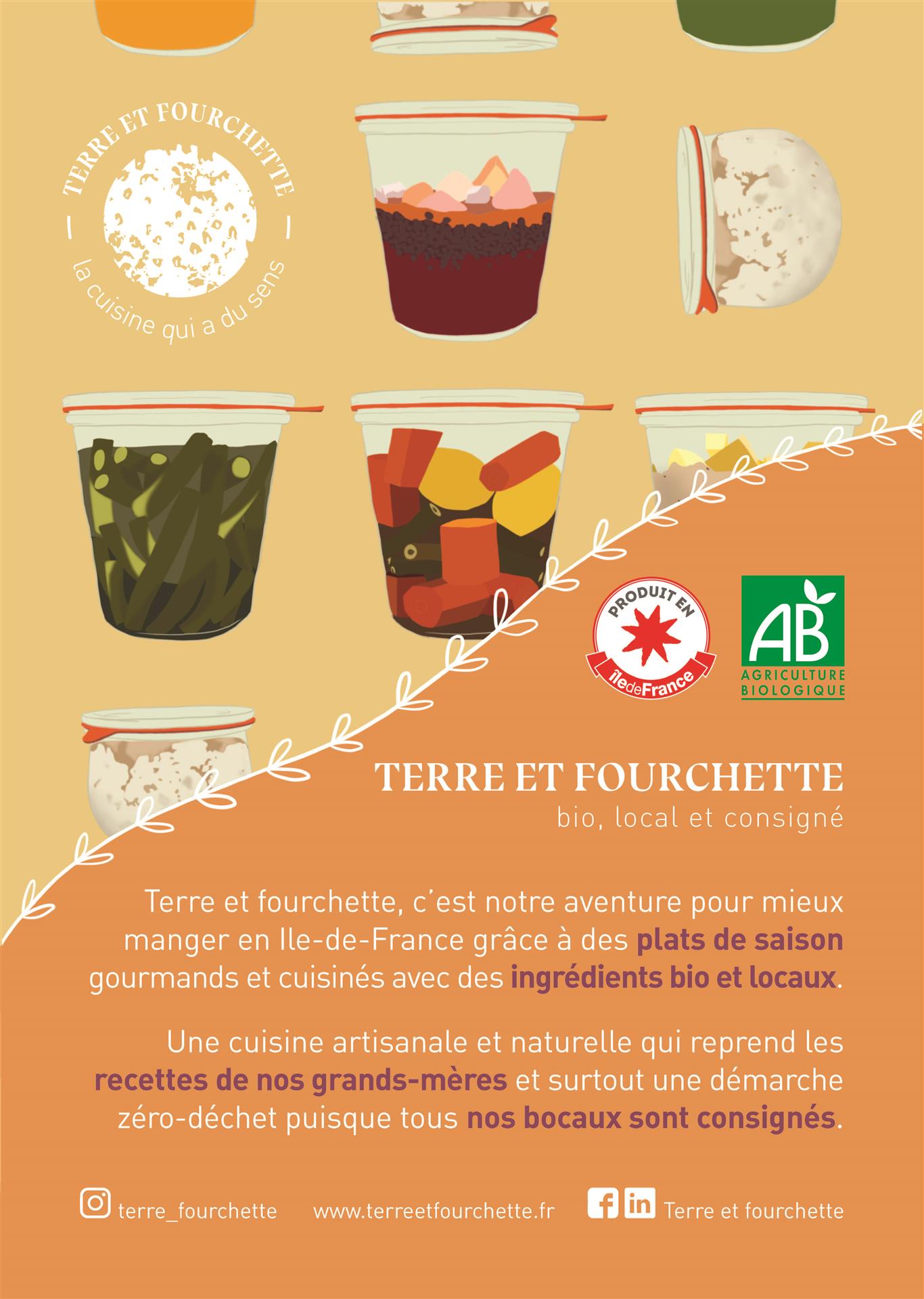 Terre et Fourchette Terre et Fourchette