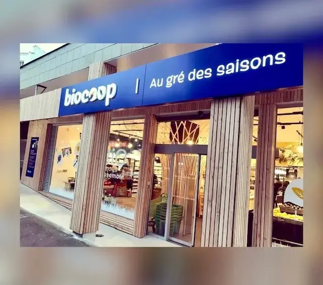 Photo Biocoop Au Gré des Saisons Issy-les-Moulineaux