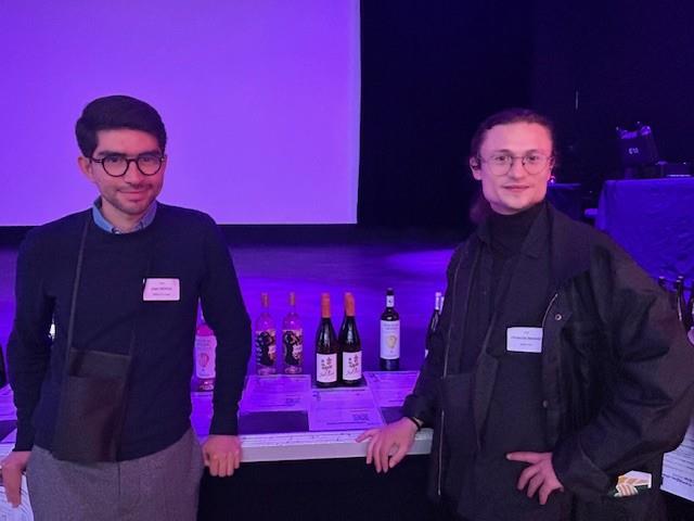 Salon des Vins et Fromages 2025