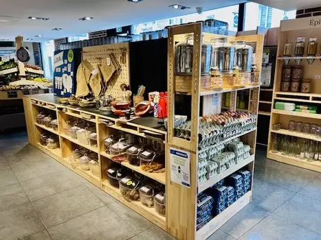 Ouverture du magasin dès 13h00 le lundi