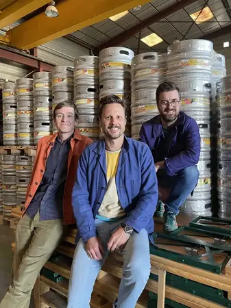 Brasserie Les Deux Amants