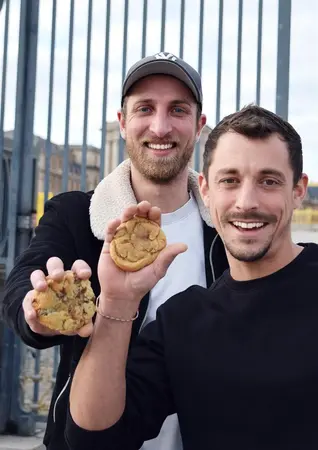 Pierre & Tim