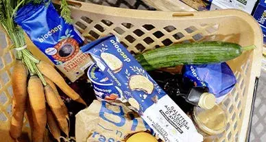 Biocoop, la marque d'un engagement