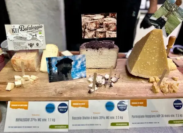 Salon des Vins et Fromages 2025