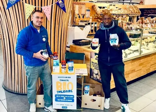  Bilan de la Collecte Bio Solidaire des 12 & 13 juin 2026 !