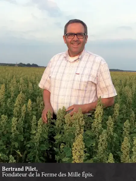 La Ferme des Mille Epis