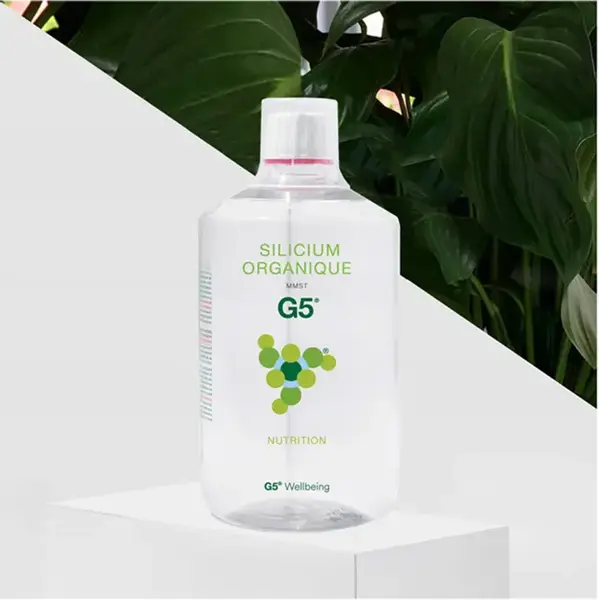 Arrivée du Silicium organique G5®