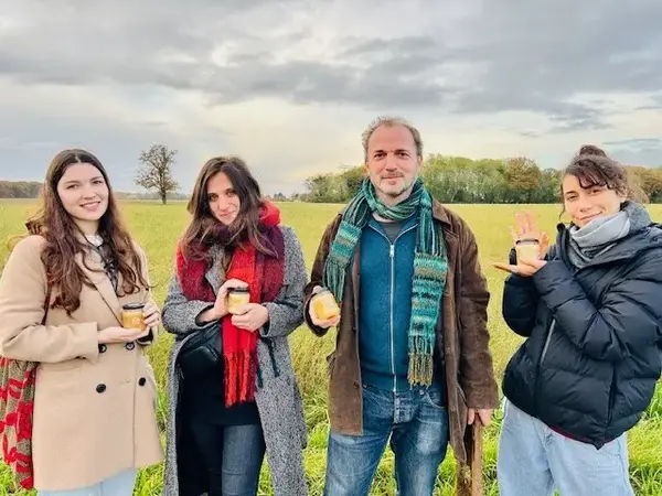 Arrivée des miels locaux des Ruchers de Jérémie Arrivée des miels locaux des Ruchers de Jérémie