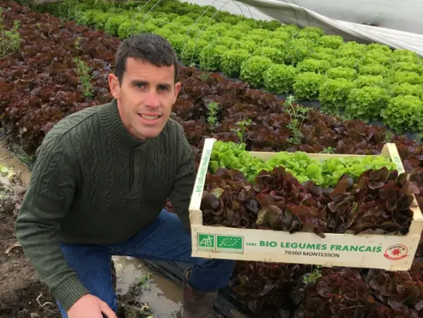 Nouveau producteur local !