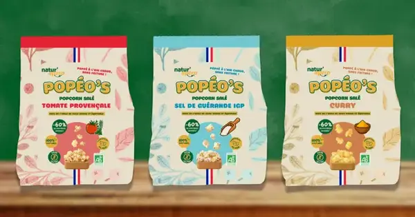 Nouveauté en magasin !